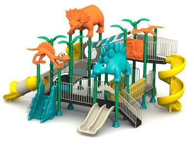 Juego de juegos de dinosaurio jurásico TQ-ZLJ1104